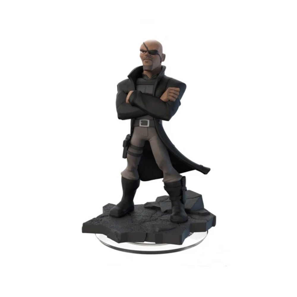 Disney Infinity 2.0 Character Marvel Avengers - NICK FURY
